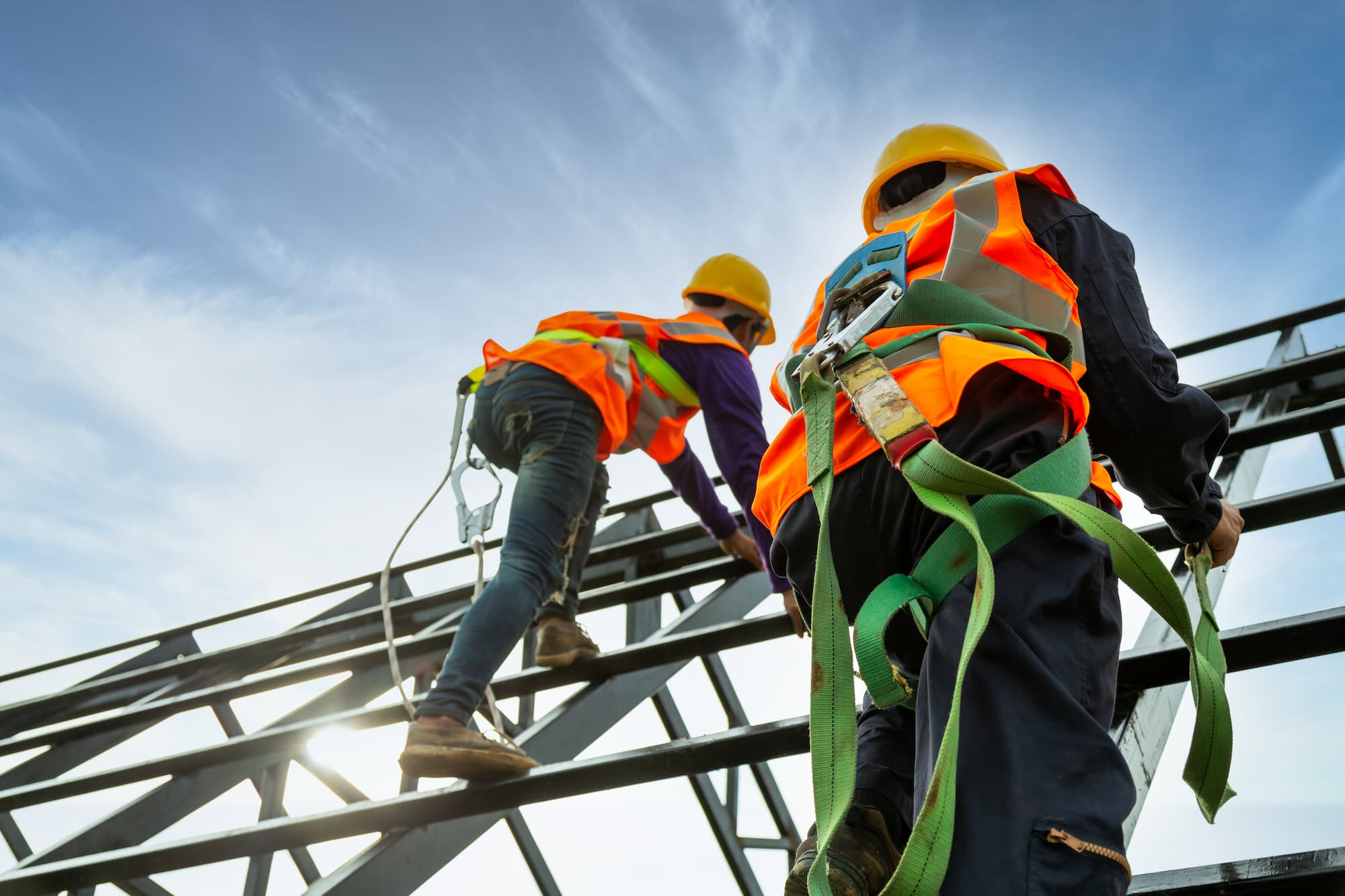 Des échafaudeurs réactifs et qualifiés Montbéliard