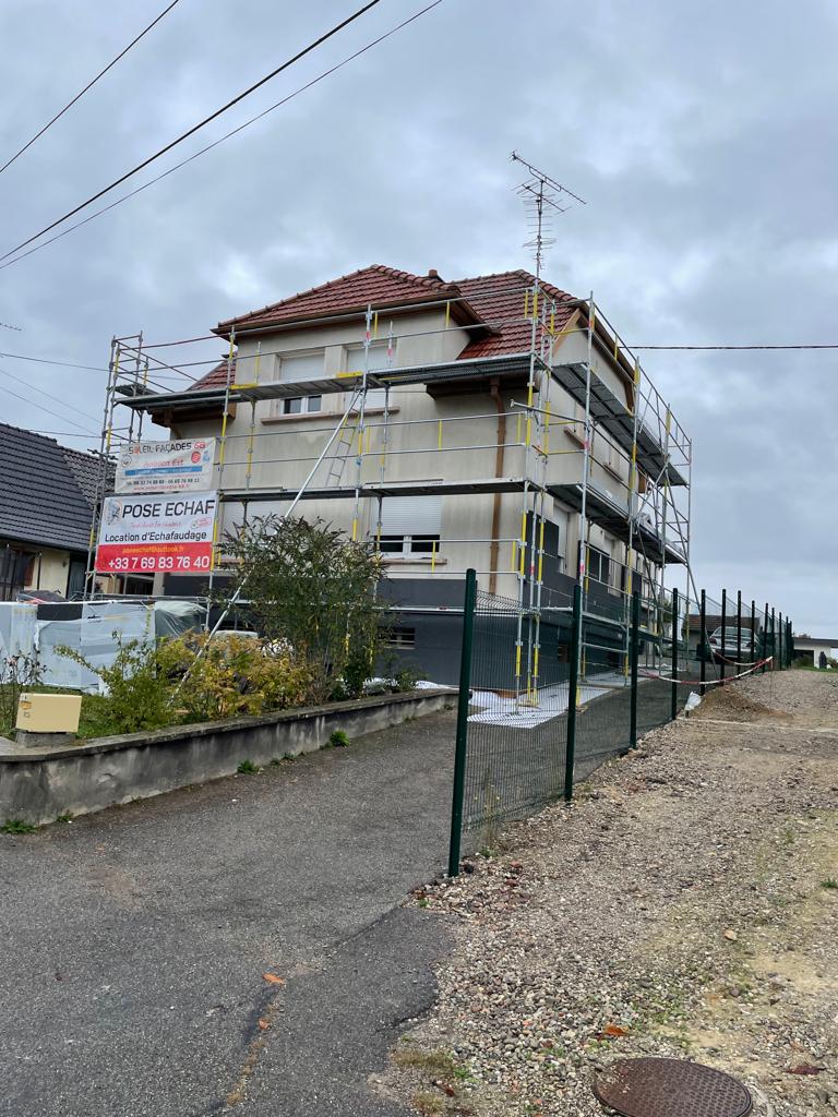 POSE ECHAFF12 | Pose echaf Pourquoi choisir POSE ECHAF ? Colmar