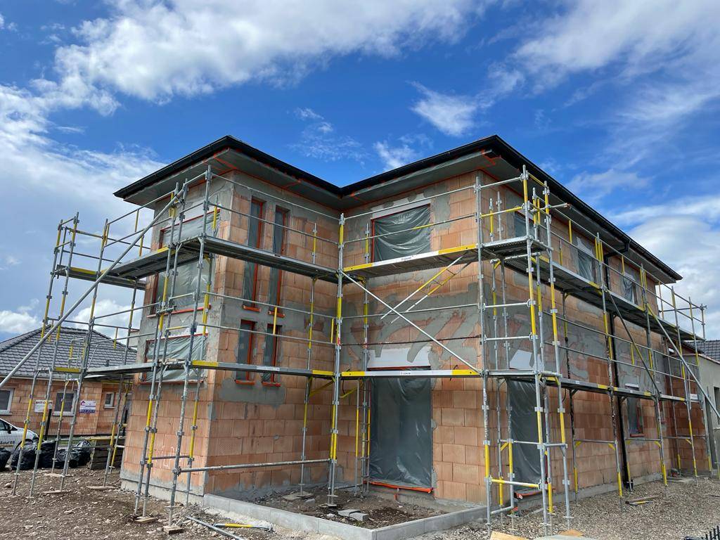 Location et montage d&#8217;échafaudages pour particuliers et professionnels près de Colmar et Strasbourg Kingersheim 0
