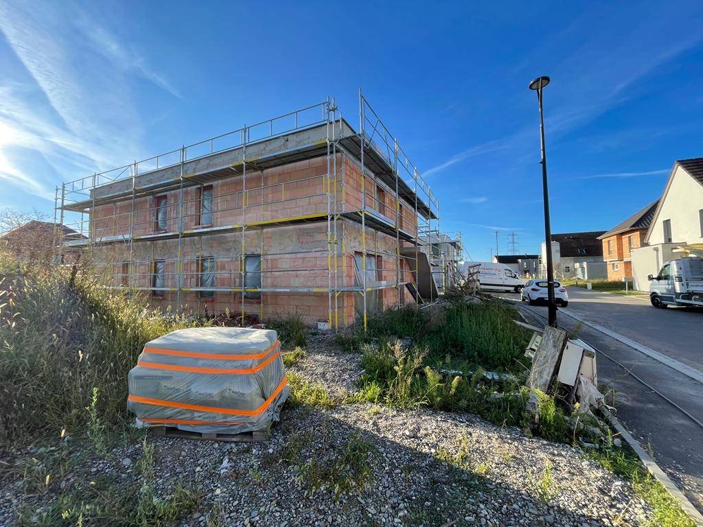 Nos réalisations Saint-Louis 1