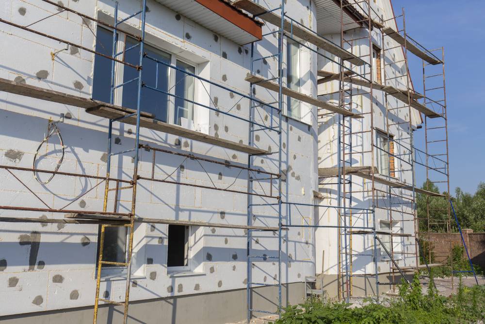 Quelles sont les normes concernant l&#8217;utilisation d&#8217;un échafaudage ? Audincourt